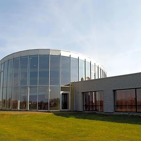 Trafikcenter Saeby فندق فريكشهاون