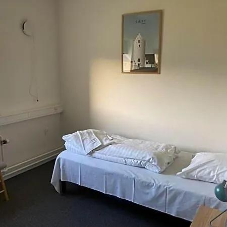 Trafikcenter Saeby 3* Frederikshavn