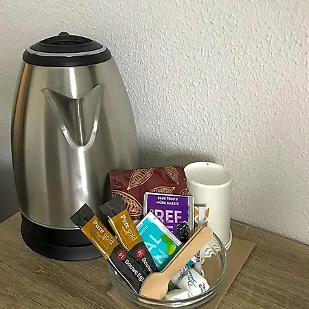 Trafikcenter Saeby Hotel 3*