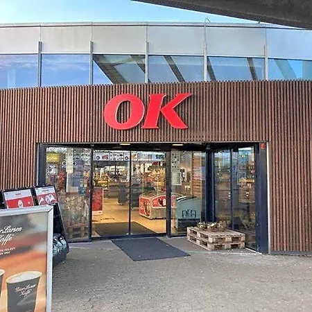 Hotel Trafikcenter Saeby 3*